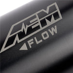 AEM Universal High Volume 100GPH, -6AN ORB, 10 Micron Fuel Filter image 4