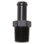 Heater Hose End Fitting - Straight with 1/2