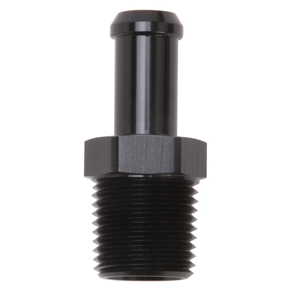 Heater Hose End Fitting - Straight with 1/2