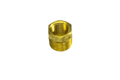 Brass Bushing, 1/2