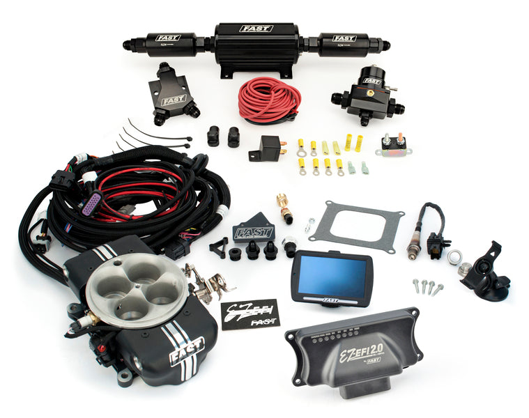 Engne Contrl Sys, Ez-efi2, High HP In-line