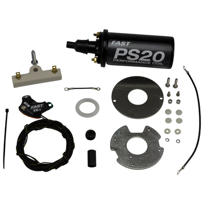 Ignition Module Kit, Xr-i, Ps 20 Coil, Ford V8, 1959-74