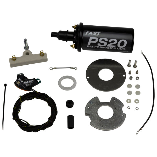 Ignition Module Kit, Xr-i, Ps 20 Coil, Ford V8, 1959-74