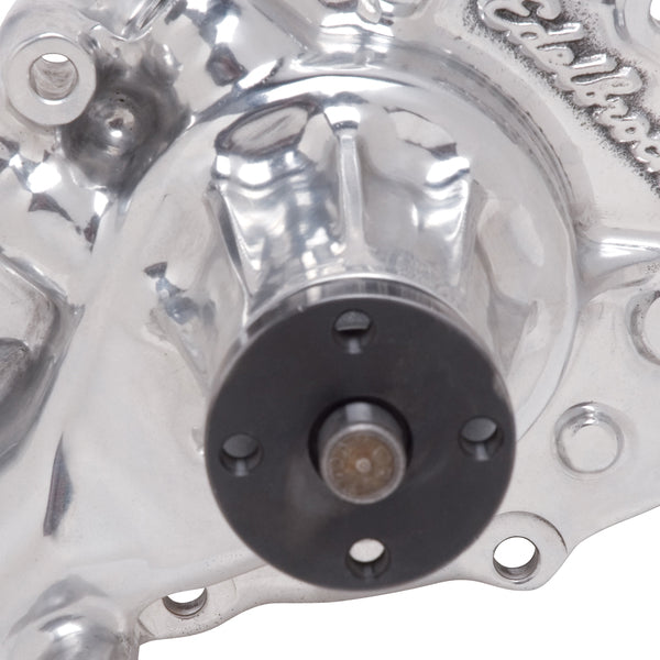 Water Pump Ford 1965-67 289 cid Polished