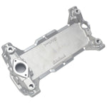 Victor 18-degree 2 Piece SBC Base Manifold image 2