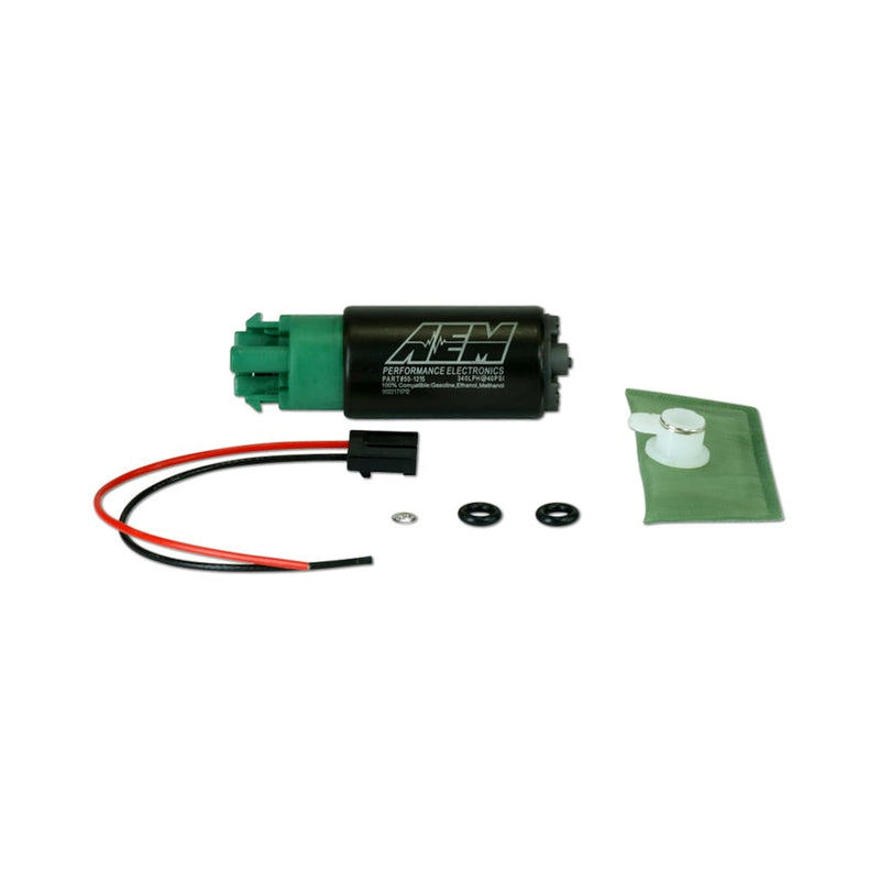 AEM 340LPH E85-Compatible High Flow In-Tank Fuel Pump