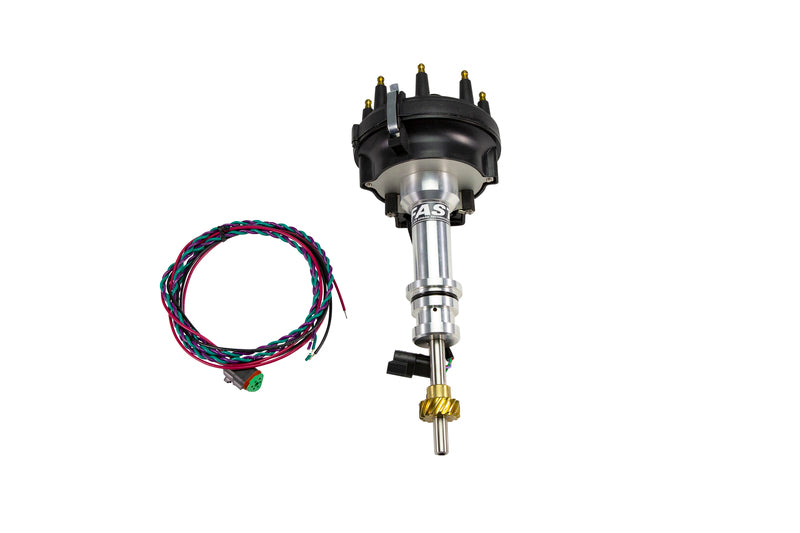 Distributor, Race Cam Sync For Large Cap Ford 302