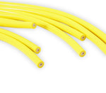 SuperStock 4000 Series V8 Wires, Copper Core, 8mm Yellow w/Orange Straight Boots image 4