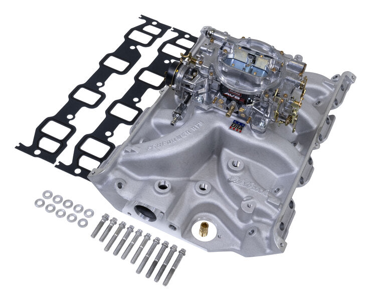 Manifold & Carb Kit