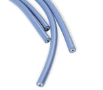 Spark Plug Wire Set- 8mm - Blue Wire with Blue 90 Deg Boots image 4