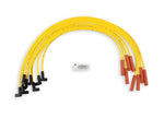 Spark Plug Wire Set - Super Stock 8mm - Chevy / GMC 454 with HEI - Yellow image 1