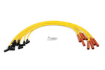 Spark Plug Wire Set - Super Stock 8mm - Chevy / GMC 454 with HEI - Yellow image 2