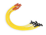 Spark Plug Wire Set - Super Stock 8mm - Chevy / GMC 454 with HEI - Yellow image 3