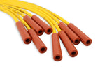 Spark Plug Wire Set - Super Stock 8mm - Chevy / GMC 454 with HEI - Yellow image 4
