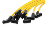 Spark Plug Wire Set - Super Stock 8mm - Chevy / GMC 454 with HEI - Yellow image 5