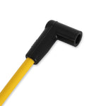 Spark Plug Wire Set- Super Stock Graphite Core 8mm-Chevy/GMC/Olds 4.3L V6-Yellow image 3
