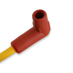 Spark Plug Wire Set- Super Stock Graphite Core 8mm-Chevy/GMC/Olds 4.3L V6-Yellow image 4