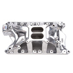 RPM Air-Gap Small Block Ford Polished Intake Manifold image 6