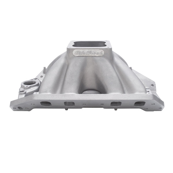 Big Victor 2 Spread-Port, Tall Deck Intake Manifold for Big-Block Chevy