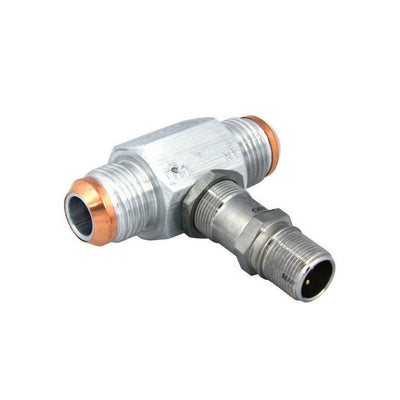 STAINLESS FLOW METER - -8 Stainless Steel Flow Meter