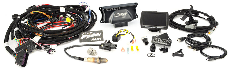 Engne Contrl Sys, Ez-efi2, Multi Port Dist