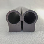 #8 Fuel Rail 18” Pair Anodized and Lasered image 3