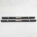 #10 Fuel Rail 18” Pair Anodized and Lasered image 4