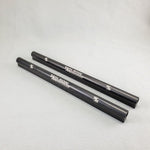 #10 Fuel Rail 18” Pair Anodized and Lasered image 2