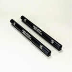 #12 Fuel Rail 18” Pair Anodized and Lasered image 2