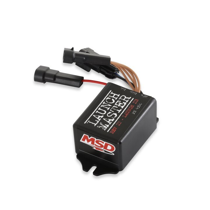 Universal Launch Master, Coil-on-Plug 4-Cylinder Engines