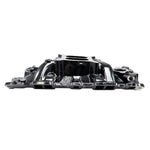 Performer EPS Intake Manifold for 55-86 Small-Block Chevy w/ Black plasma Finish image 1