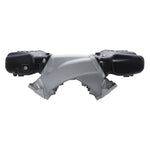 Cross-Ram Small Block Chevy LS3 Black Intake Manifold image 3