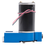 Blue Electric Fuel Pump - 120 GPH image 5