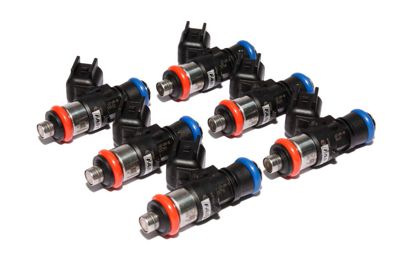 Injector, Fast 6-pack 50lb/Hr 525cc/Min