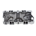 Performer RPM Small Block Chevy Black Intake Manifold image 4