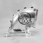 65-92mm 4150 100Deg Billet Elbow with Divider Front/Rear Facing image 2