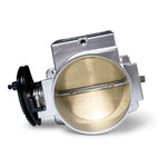 Edelbrock Victor LS Series 90mm Throttle Body, Satin image 1