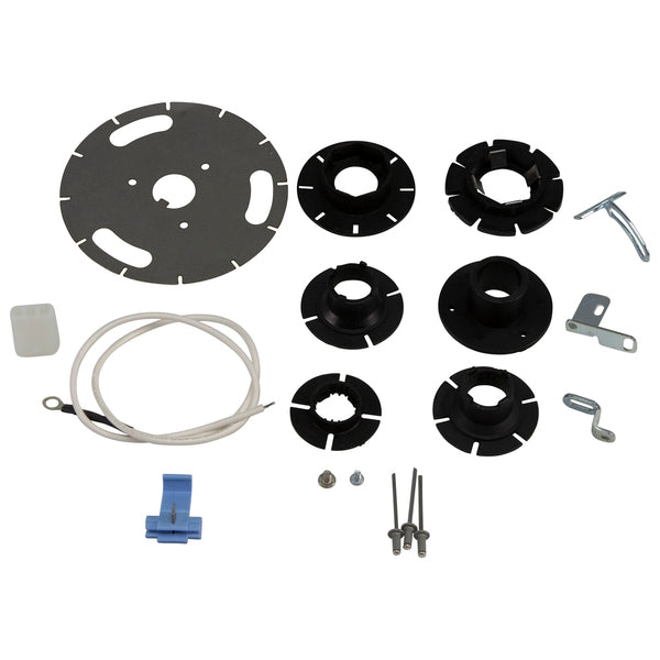 Install Kit, Optical Trigger, Lucas Opus Distrib., '79-'83