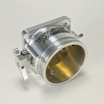 105mm Dual-Seal Billet Throttle Body w/IAC Provision image 1