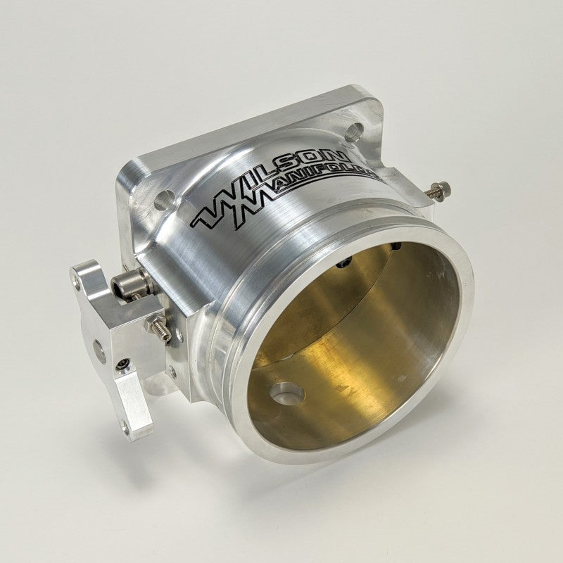 105mm Throttle Body + 4500 Elbow Combo D-Band