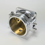 105mm Dual-Seal Billet Throttle Body w/IAC Provision image 2