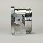 105mm Dual-Seal Billet Throttle Body w/IAC Provision image 4