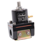 EFI Fuel Pressure Regulator -6 AN (180 GPH) in Black Finish image 3
