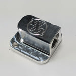IAC Adapter GM Screw-In Type For Ford Style Throttle Bodies image 1