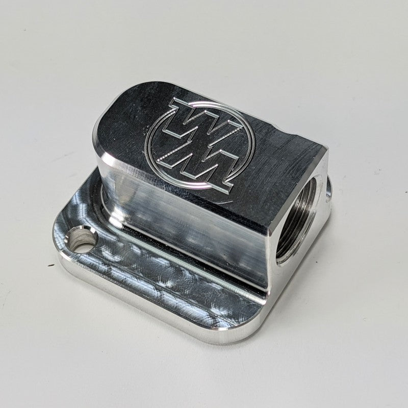 IAC Adapter GM Screw-In Type For Ford Style Throttle Bodies