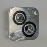 IAC Adapter GM Screw-In Type For Ford Style Throttle Bodies image 3