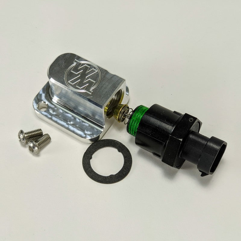 IAC Adapter/Motor Kit for Ford Style TB