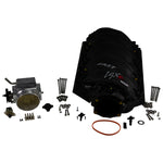 Throttle Body / Manifold Kit, 102 Mm Throttle Body W/ 102mm Black Ls3 Manifold image 1