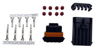 Connector Kit, Fast Vss And Au X. Shaft