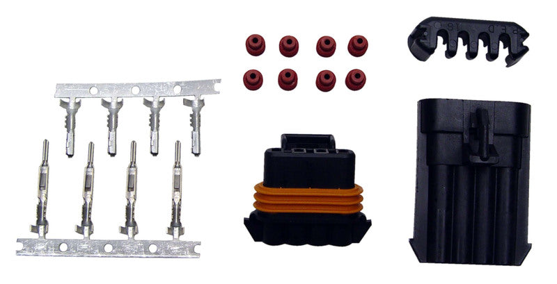 Connector Kit, Fast Vss And Au X. Shaft